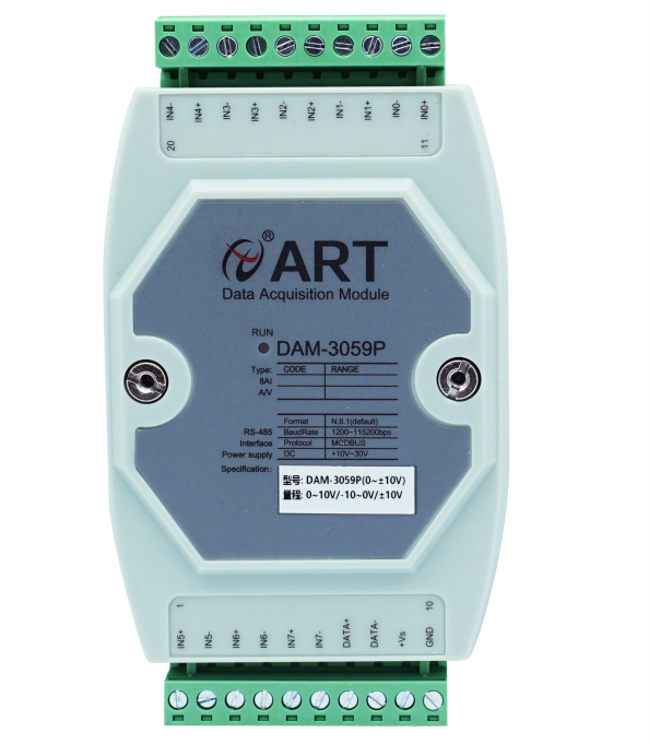 dam-3059采集模塊